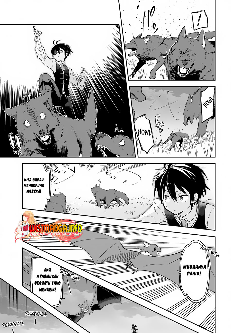 Henkyou Gurashi no Maou, Tensei shite Saikyou no Majutsushi ni naru ~Aisarenagara Nariagaru Moto Maō wa, Ningen o Shiritai~ Chapter 16